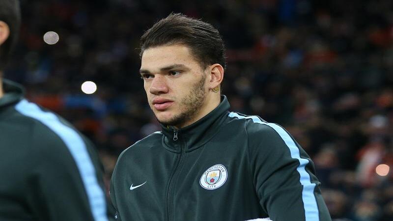 艾德森·桑塔納·德莫賴斯(Ederson Santana de Moraes) 艾德森·桑塔納·德莫賴斯(Ederson Santana de Moraes)