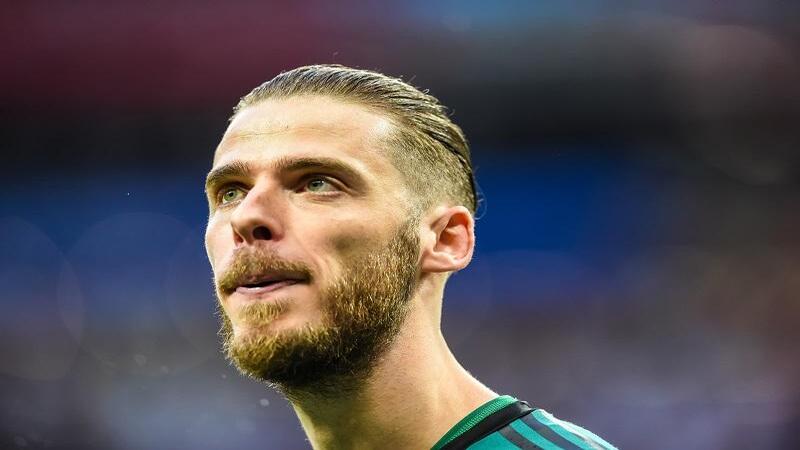 大衛·德赫亞·金塔納(David de Gea Quintana) 大衛·德赫亞·金塔納(David de Gea Quintana)