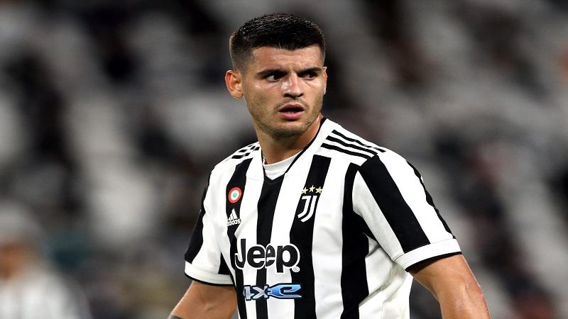 阿爾瓦羅·莫拉塔(Álvaro Morata) 阿爾瓦羅·莫拉塔(Álvaro Morata)