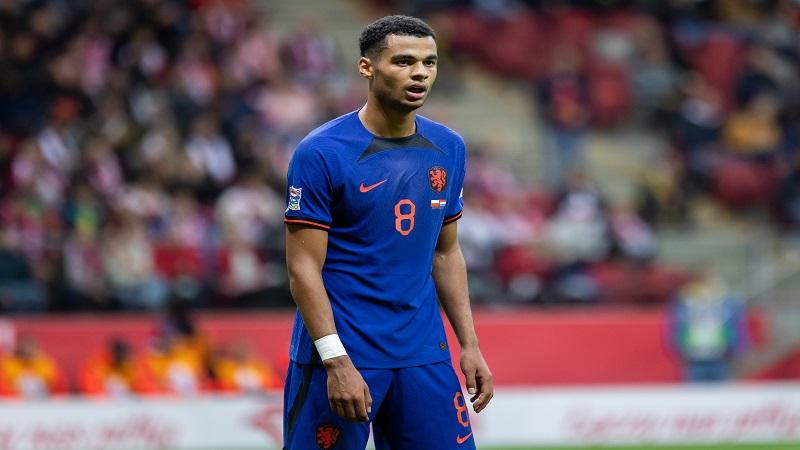 科迪·加克珀(Cody Gakpo) 科迪·加克珀(Cody Gakpo)