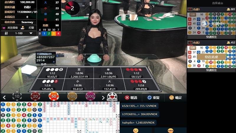 線上真人娛樂NO.5 色碟 線上真人娛樂