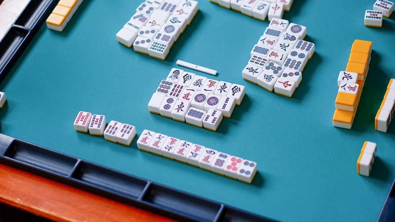 麻將過水拼自摸!無敵玩家都想過水胡牌錢錢3倍收~ 麻將過水拼自摸!無敵玩家都想過水胡牌錢錢3倍收~