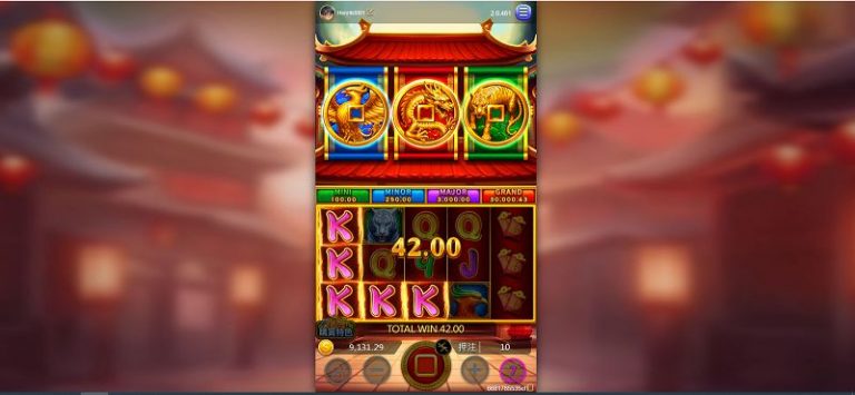 神獸幣寶老虎機連線規則解析｜243種中獎方式怎麼算？